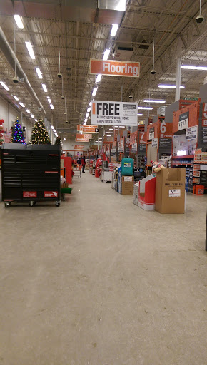 Home Improvement Store «The Home Depot», reviews and photos, 155 Nicollet Blvd W, Burnsville, MN 55337, USA