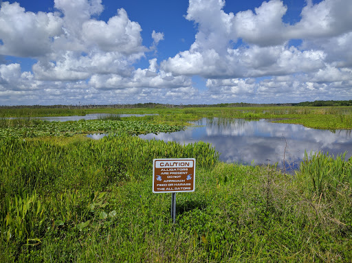 Orlando Wetlands Park