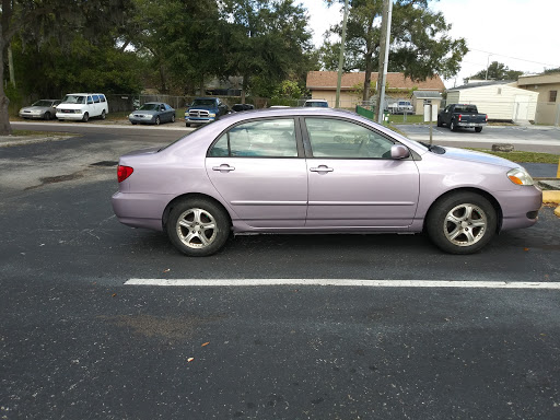 Auto Body Shop «Econo Auto Painting & Body Wrk», reviews and photos, 7020 N Dale Mabry Hwy, Tampa, FL 33614, USA