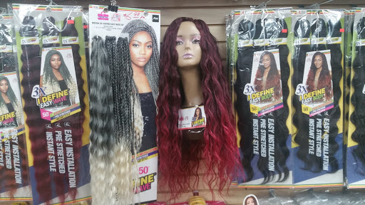 Beauty Supply Store «Hair Plaza», reviews and photos, 13600 Baltimore Ave #154, Laurel, MD 20707, USA