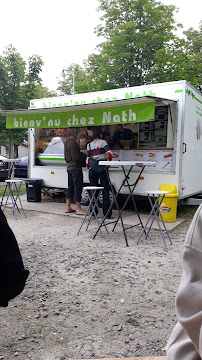 Atmosphère du Restauration rapide Friterie Bienv'nu chez Nath à Tarbes - n°1