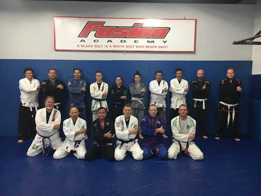 Fusion Academy | Gi and No-Gi | Pedro Sauer Team | Salt Lake City