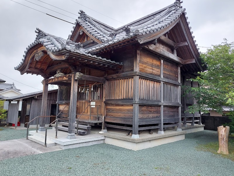 美宜子神社(みきこじんじゃ)