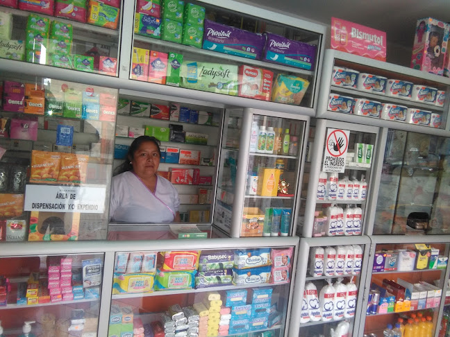Opiniones de BOTICA DI ROSS en Huancayo - Farmacia
