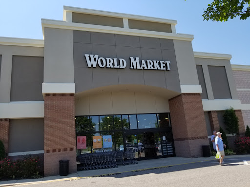 Furniture Store «Cost Plus World Market», reviews and photos, 2410 Walnut St, Cary, NC 27511, USA