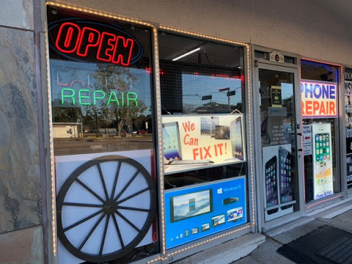 Computer Repair Service «PC , MAC & Cell Phone Repair Compunet Pearland», reviews and photos, 3536 E Broadway St, Pearland, TX 77581, USA