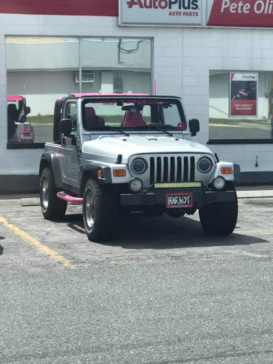 Auto Parts Store «Pete Olin Auto Parts», reviews and photos, 190 SW Montgomery Dr, Lake City, FL 32025, USA