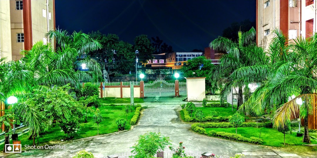 Jasper Hostel D Block