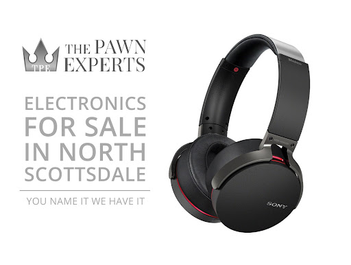 Pawn Shop «North Scottsdale Pawn Shop», reviews and photos, 10812 N Scottsdale Rd, Scottsdale, AZ 85254, USA