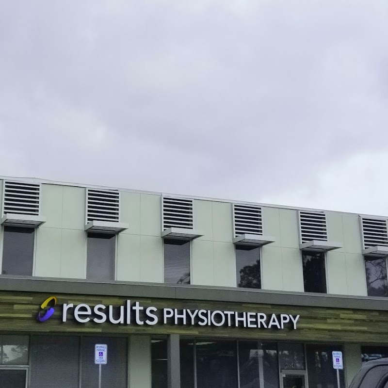 Results Physiotherapy Bellaire, Texas