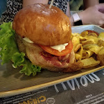 Photo n°3 de l'avis de MARY. fait le 09/08/2018 à 18:15 sur le  Bistro Bembo à Belluno