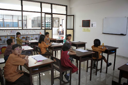 Ruang kelas - Sekolah Bina Budi Mulia KB - TK - SD - SMP
