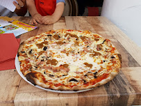 Pizza du Restaurant français Chez Diego à Quiberon - n°5