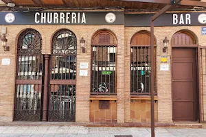 Churrería y Bar La Antigua Nacional image