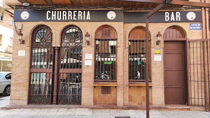 Churrería y Bar La Antigua Nacional - Av. del Rey Juan Carlos I, 9, 16400 Tarancón, Cuenca, Spain