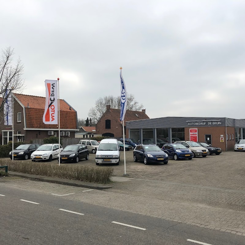 Autobedrijf De Bruin - BOVAG & RDW erkend - AutoCrew - Dordrecht