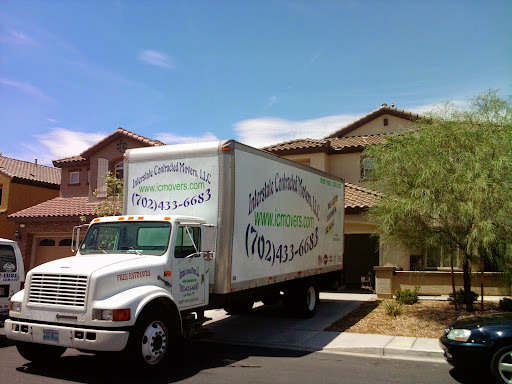 Moving and Storage Service «Load 4 Less Moving Services», reviews and photos, 4640 Meadows Ln #110, Las Vegas, NV 89107, USA