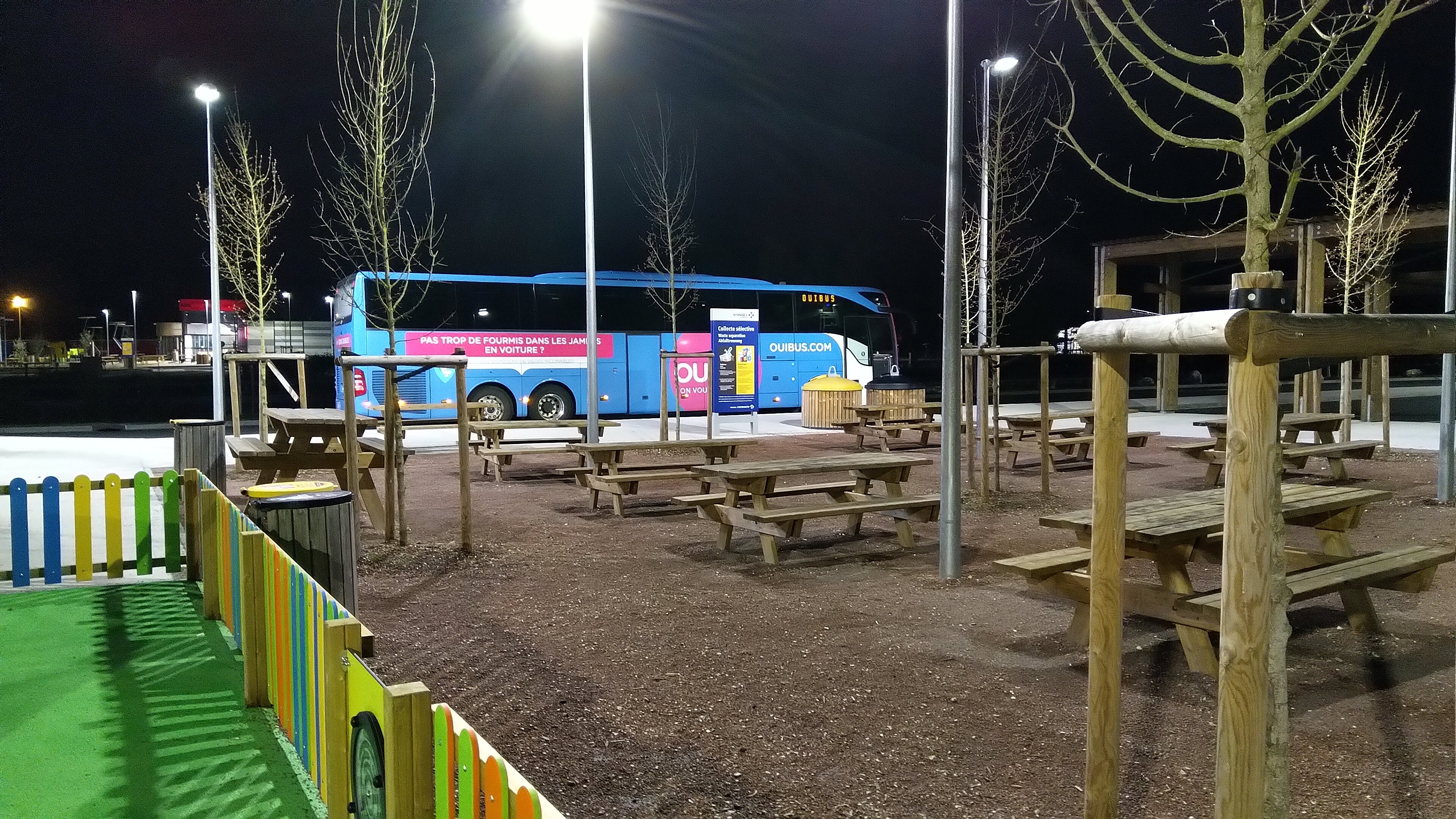 Photo n° 2 de l'avis de Dominic.A fait le 09/04/2019 à 08:19