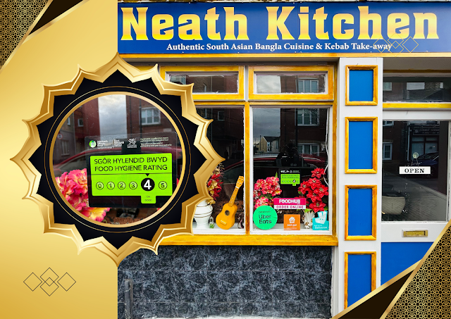 Neath Kitchen