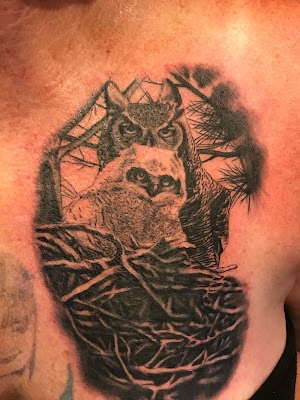 Iridescent Tattoo & Fine Art - photo 56