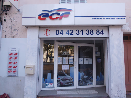 ECF - French École de conduite Marignane à Marignane, Bouches-du-Rhône
