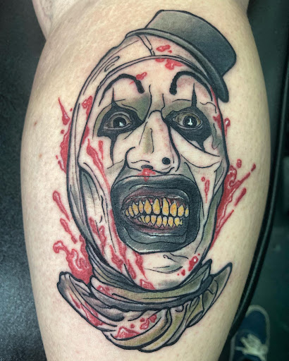 Explore family word tattoo ideas, creative tattoo ideas in North Las Vegas, available at Ink Therapy Tattoo Co.