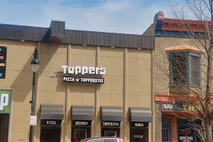 Toppers Pizza image