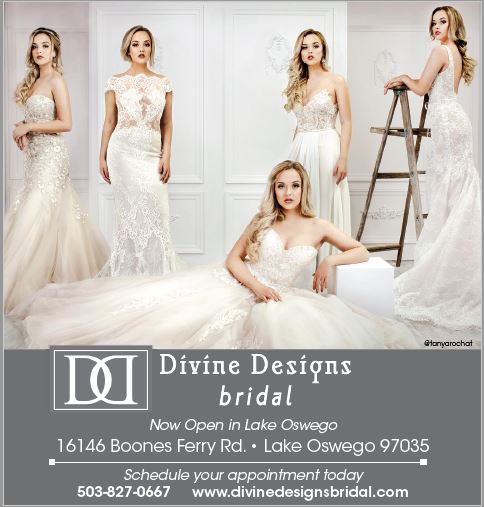 Bridal Shop «Divine Designs Bridal Boutique», reviews and photos, 2325 NW Westover Rd, Portland, OR 97210, USA