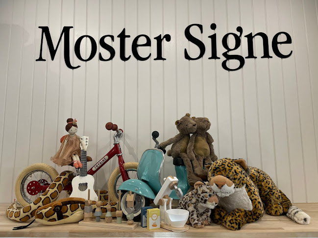 Moster Signe - Aars