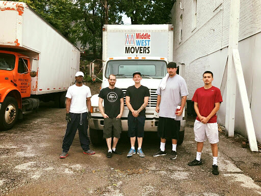 Moving Company «Middle West Movers», reviews and photos, 210 Hickory St, Omaha, NE 68108, USA