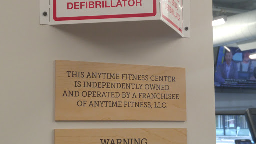 Health Club «Anytime Fitness», reviews and photos, 64 Rainier Ave S d, Renton, WA 98057, USA