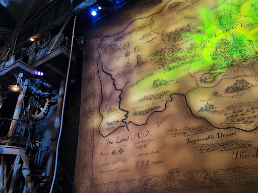 Performing Arts Theater «Gershwin Theatre», reviews and photos, 222 W 51st St, New York, NY 10019, USA