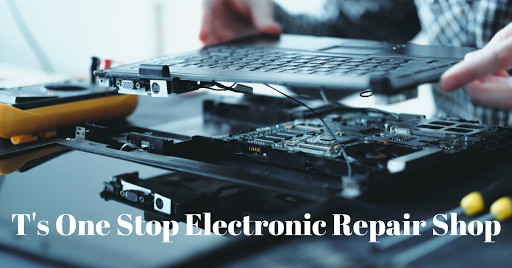 T's One Stop Electronic Repair Shop