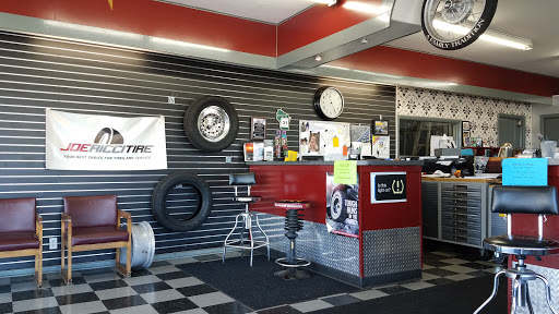Tire Shop «Joe Ricci Tire Inc», reviews and photos, 503 S Main St, Rice Lake, WI 54868, USA