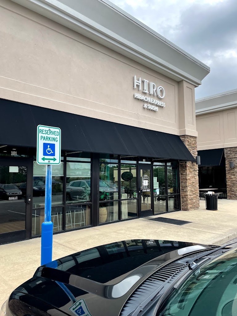 Hiro Hibachi Express and Sushi 46038