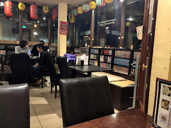 Ishii Okonomiyaki and Japanese home cooking