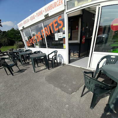 Au Pot De Frites à Dunkerque