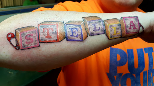 Explore dad passing tattoo ideas, creative tattoo ideas in Owensboro, available at BnB Tattoos & Piercings