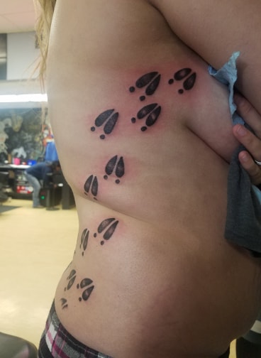 Explore tattoo ideas for daughter, creative tattoo ideas in Sedalia, available at Skin Thieves Tattoo Studio