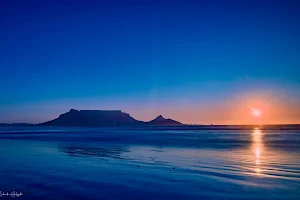 Bloubergstrand Beach image