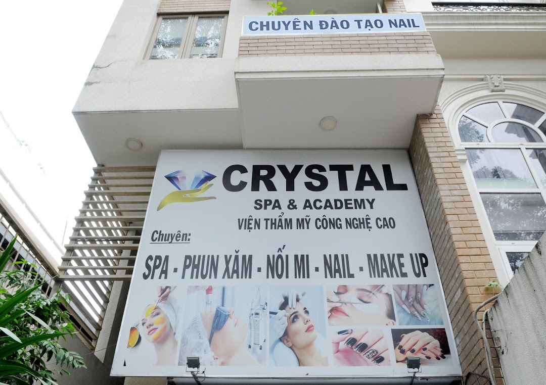 Crystal Spa Academy