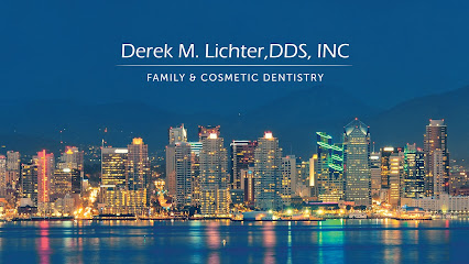 Derek M. Lichter, DDS, Inc.