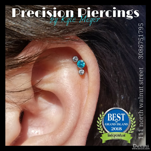 Find best friends forever tattoo ideas for your next unique tattoo in Grand Island at Precision Piercings
