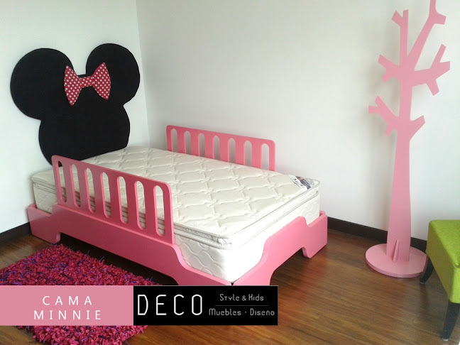 Comentarios y opiniones de Deco Style&Kids Muebles y Diseño
