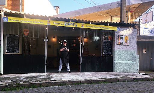 Logo da empresa - Bar do Pirata