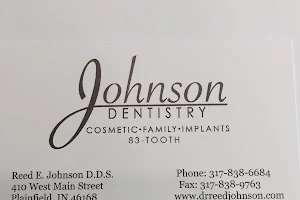 Johnson Dentistry: Johnson Reed DDS image