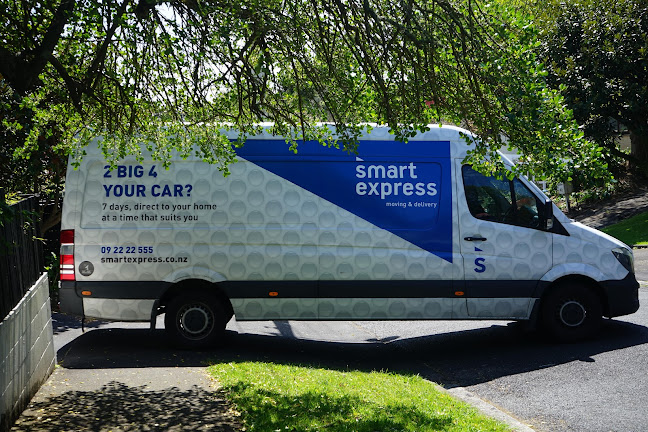 Comments and reviews of Smart Express Moving & Delivery Hamilton