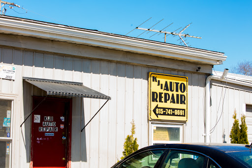 Auto Repair Shop «KJI Auto Repair», reviews and photos, 1403 Plainfield Rd, Joliet, IL 60435, USA