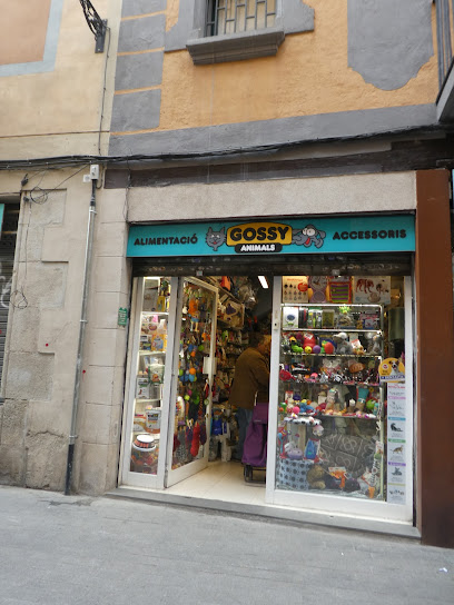 Gossy - Servicios para mascota en Barcelona