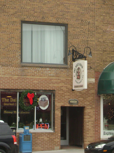 Daily Grind, 236 S Central Ave, Marshfield, WI 54449, USA, 